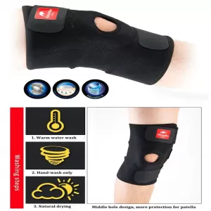 Naturehike Sport Kneepad Support Running Knee Protector