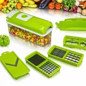 Tecno 12 In 1 Genius Nicer Dicer Plus High Quality