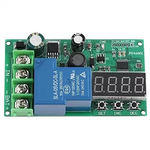 Tecno Battery Charger Board 12V 24V 48V Lead-Acid Lithium
