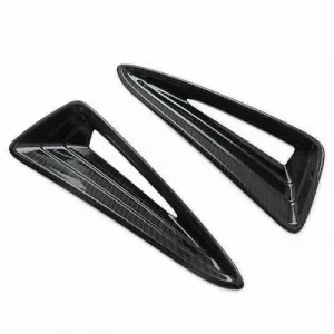 Tecno CHR 17-18 Carbon Fiber Front Corner Fog Light Trim