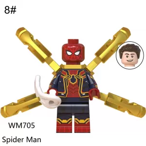 Avengers End Game Super Hero Model Figure