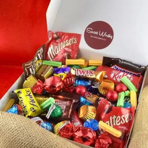 Generic Mix Choco & Candy Toffees Colourful High Quality