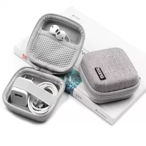 Generic Antiknock Headphone Memory Card Storage Case