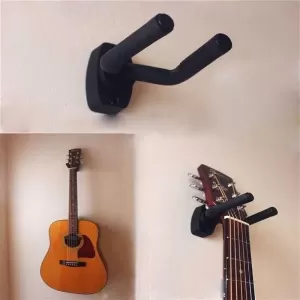 Generic Guitar Hanger Wall Mount Hook Super Quality