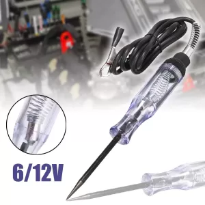 Generic DC 6V/12V Car Circuit Tester Pen