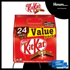 Kit-Kat Value 24 Packs 2-Finger Super Taste