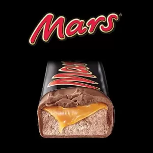 Mars Chocolate 1Pcs x 50g High Quality Foreign