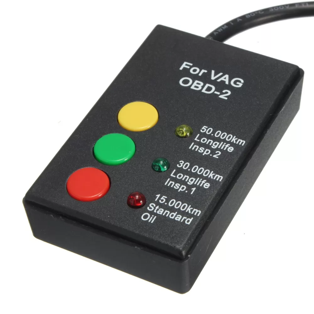 VAG Group & Ford OBD2 Oil Service Reset Tool - image 5
