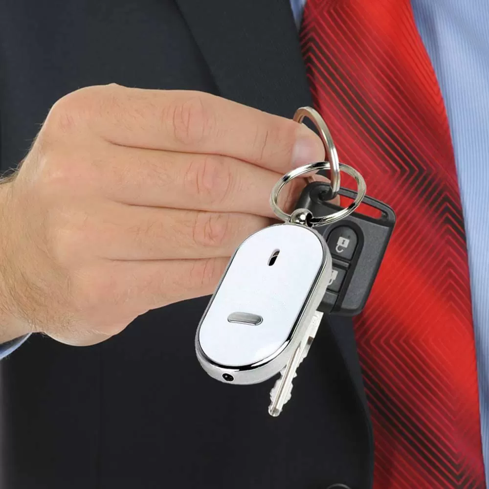 Tecno Whistle Key Finder Extra Safe Gaget - image 3