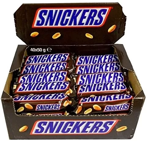 Sneakers Chocolate High Quality Foreign Chocolate 50g - image 3