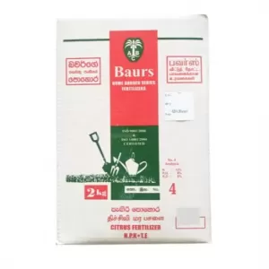 Buy Baurs Pagiri Pohora Citrus Fertilizer 2kg