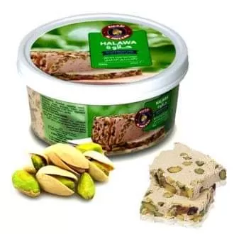 Al Ameera Halawa With Pistachio 200g - image 2