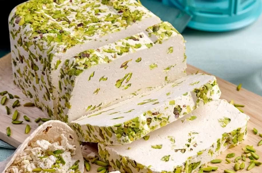 Al Ameera Halawa With Pistachio 400G - image 3