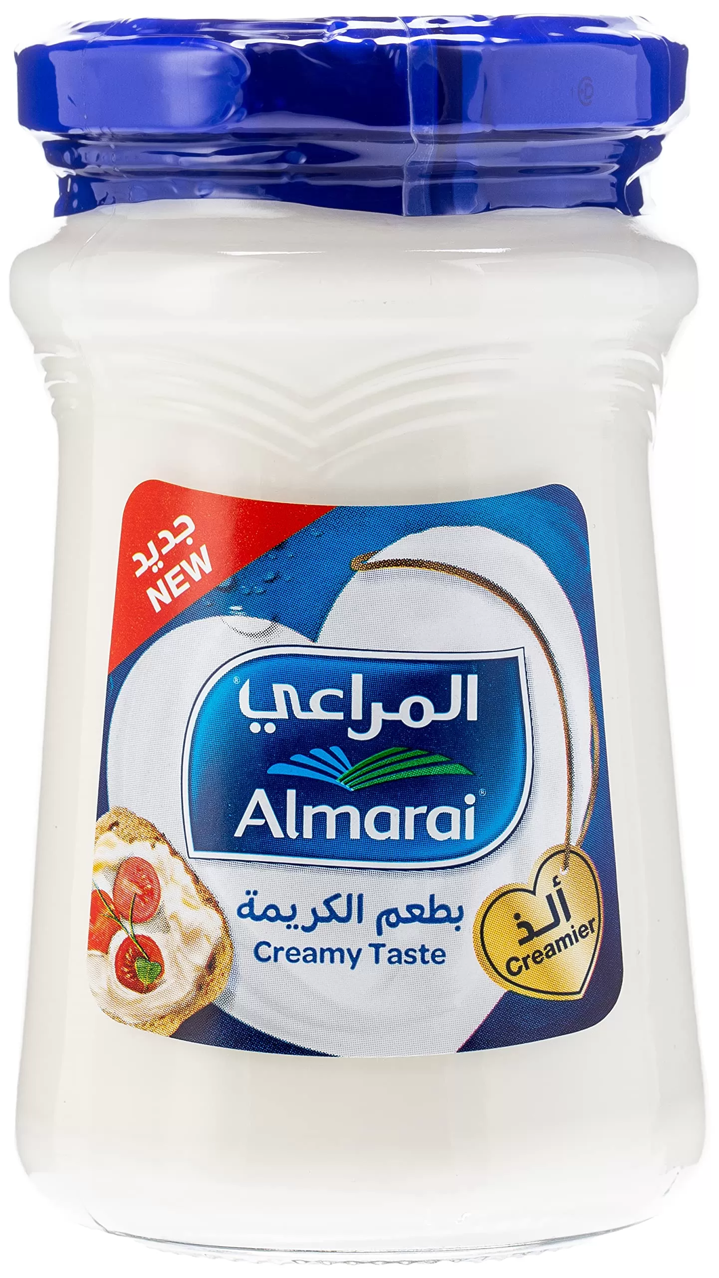Almarai Processed Cream Cheese 500g