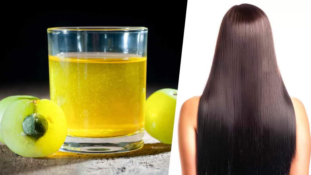 Amla Hair Oil for Long, Strong & Dark Hair 100ml - image 3