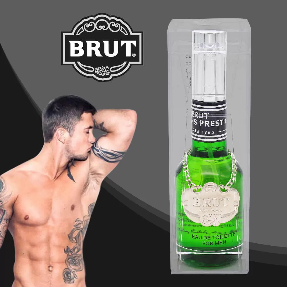 Brut Classic Original EDT Perfume for Men 100ML - image 3