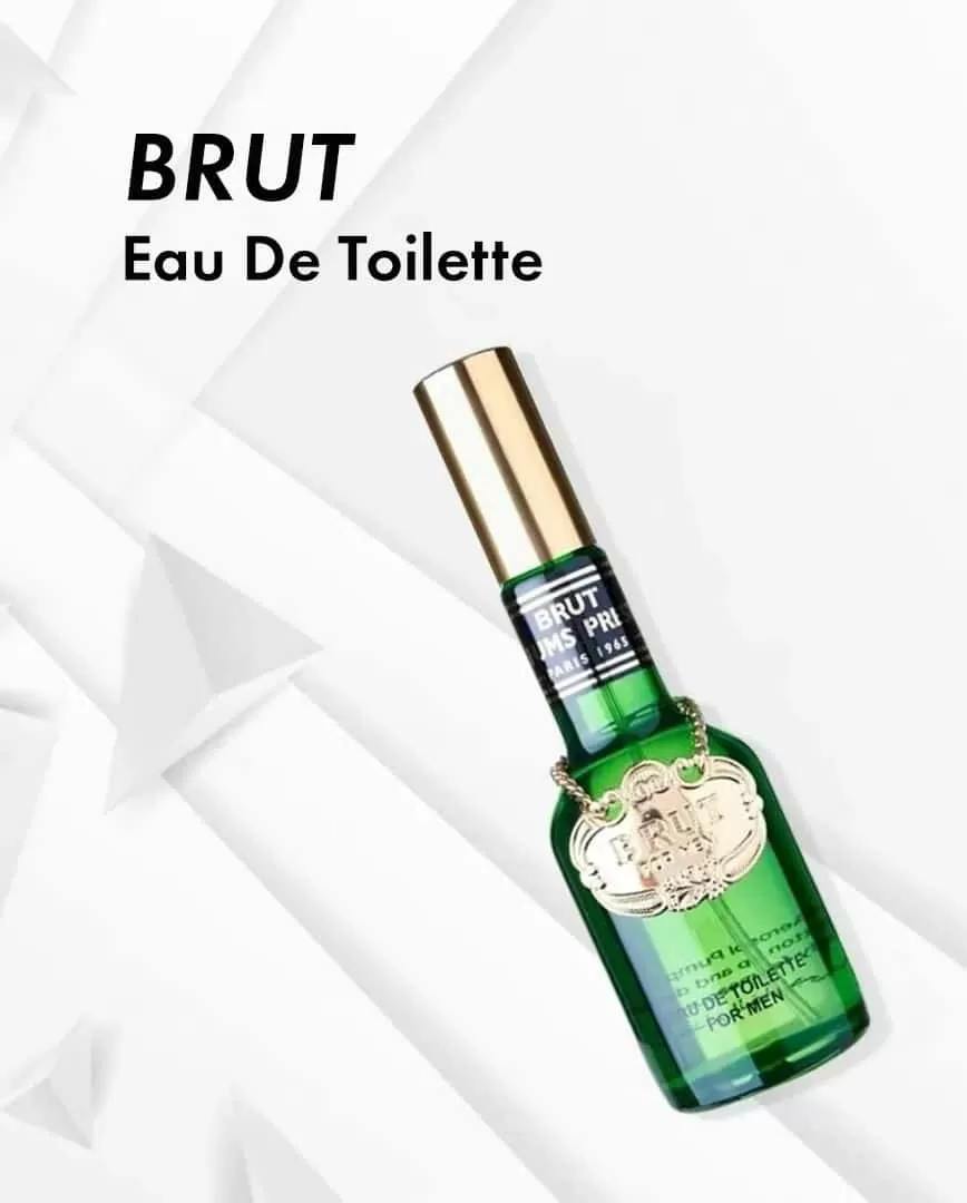 Brut Classic Original EDT Perfume for Men 100ML - image 4