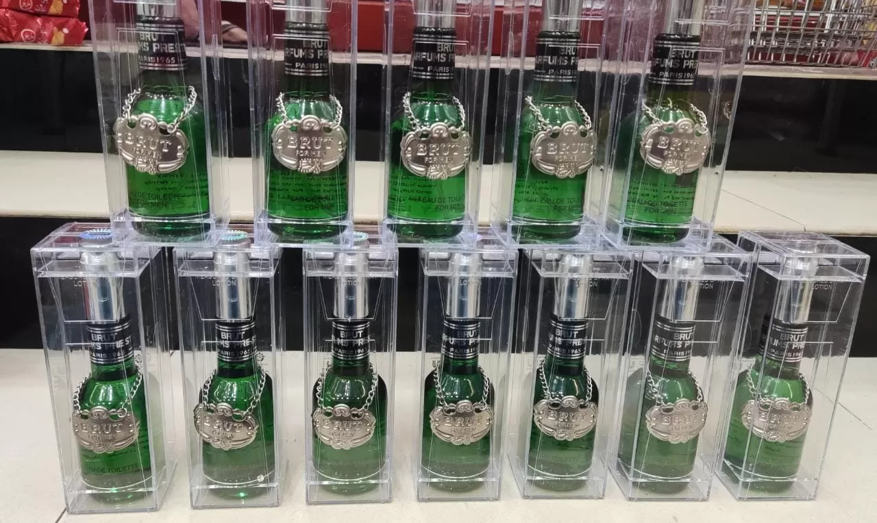 Brut Classic Original EDT Perfume for Men 100ML - image 5