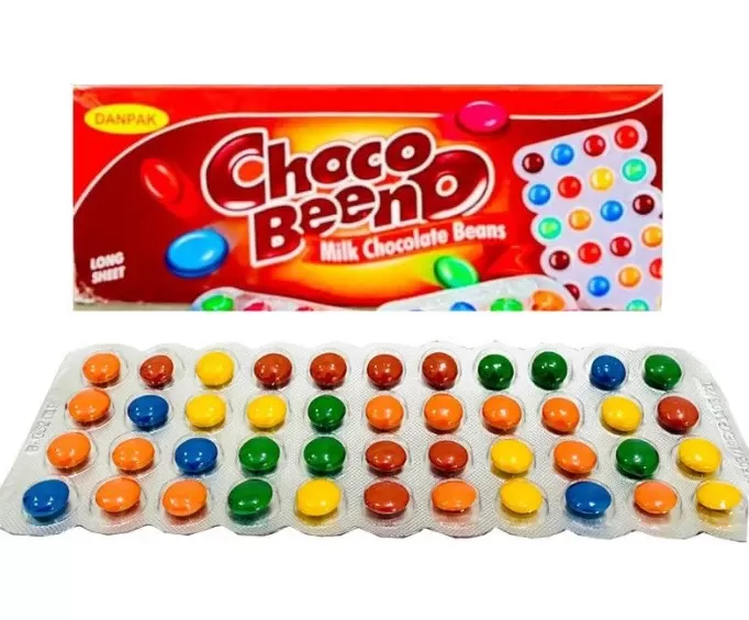 Choco Beeno Full Box Trendy Chocolate