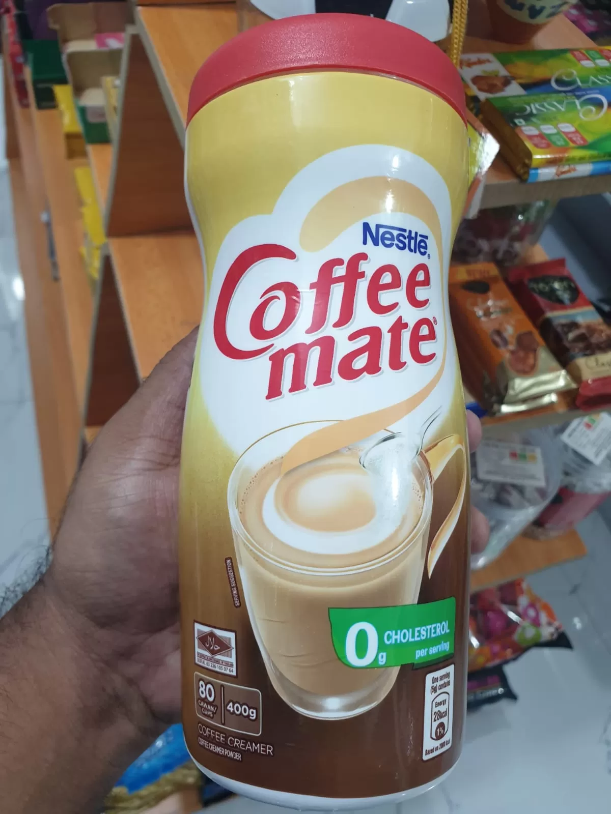 Nestle Coffee Mate 400g - image 3