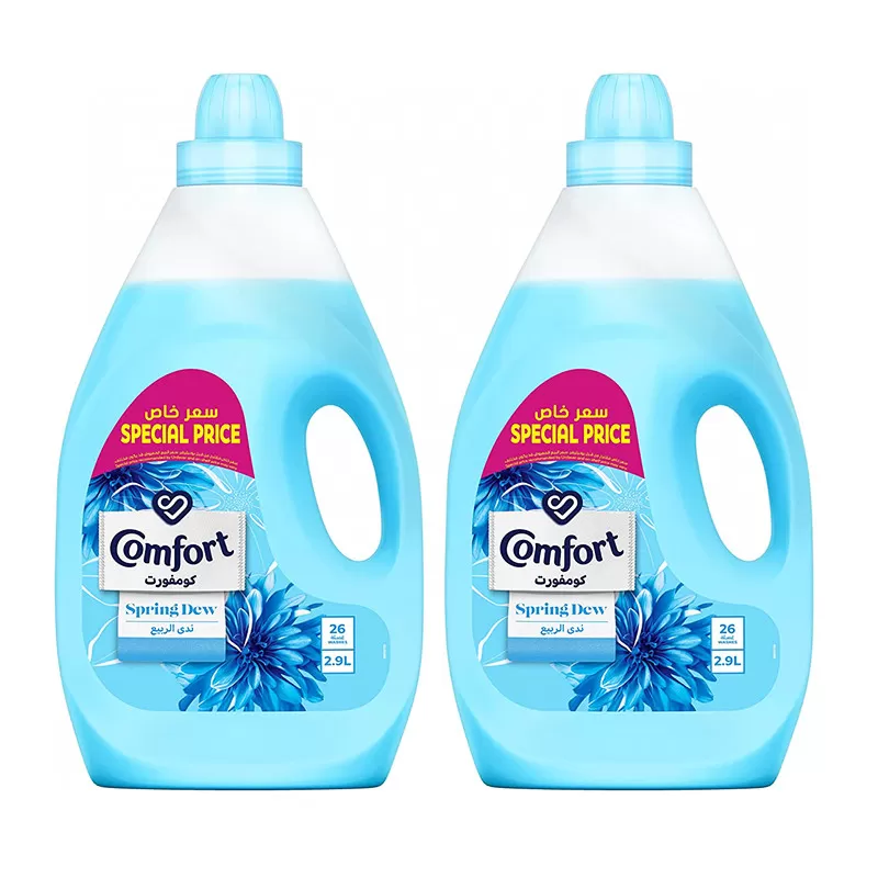 Comfort Fabric Softener Spring Dew 4L Original