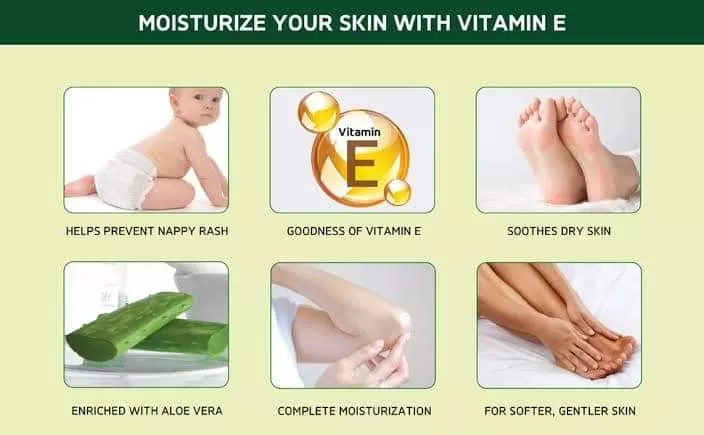 Dabur Herbolene - 115 ml  Aloe Petroleum Jelly Vaseline - image 8