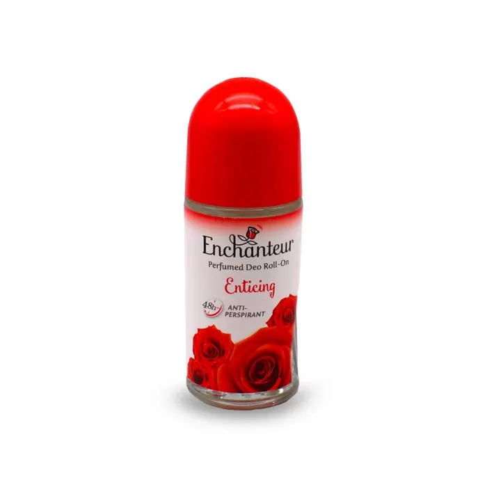 Enchanteur Enticing Roll On 48 Hr Odour Protection 50ml