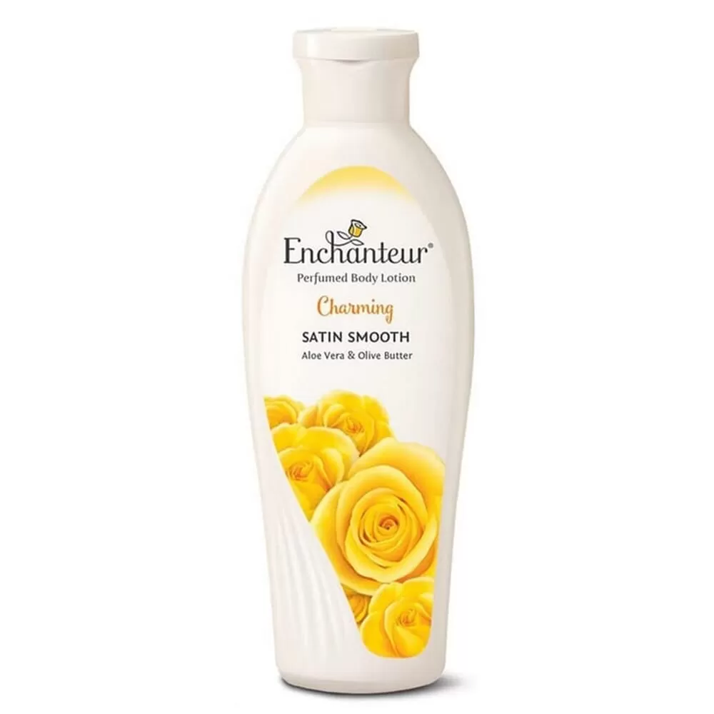 Enchanteur Perfumed Body lotion 250ml Charming