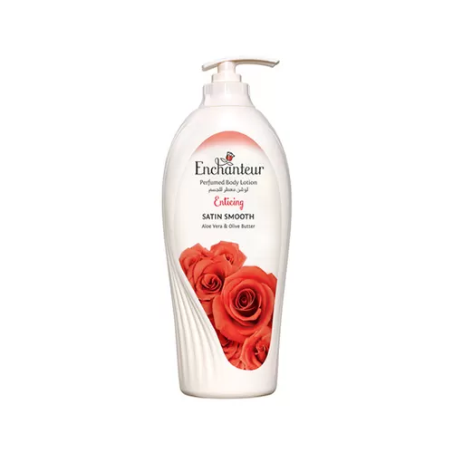 Enchanteur Perfumed Body Lotion Enticing 500ml