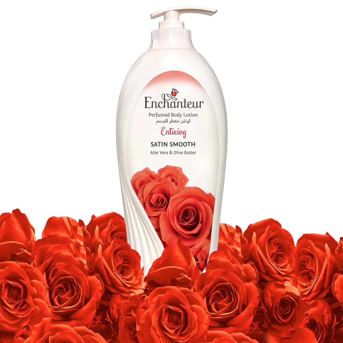 Enchanteur Perfumed Body Lotion Enticing 500ml - image 2