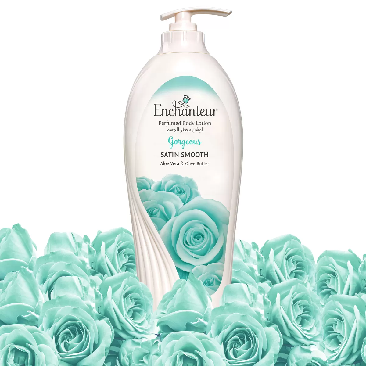 Enchanteur Perfumed Body Lotion Gorgeous 500ml