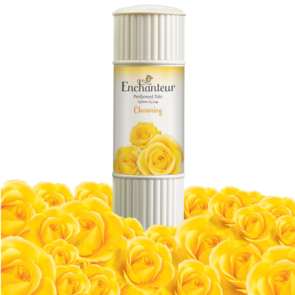 Enchanteurr Charming Perfumed Powder Talc 250g