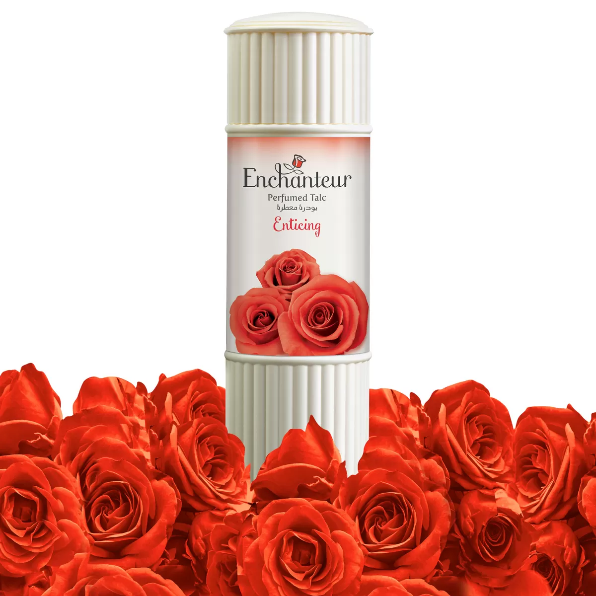 Enchanteurr Enticing Perfumed Talc - 250 g