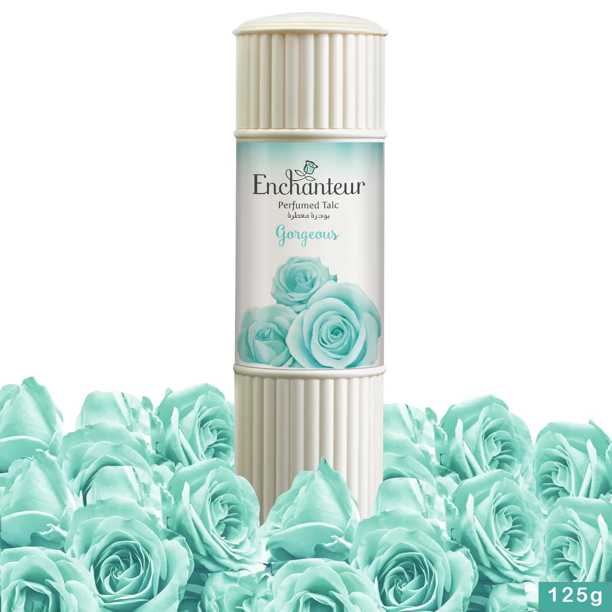 Enchanteur Gorgeous Perfumed Talc 250 gm