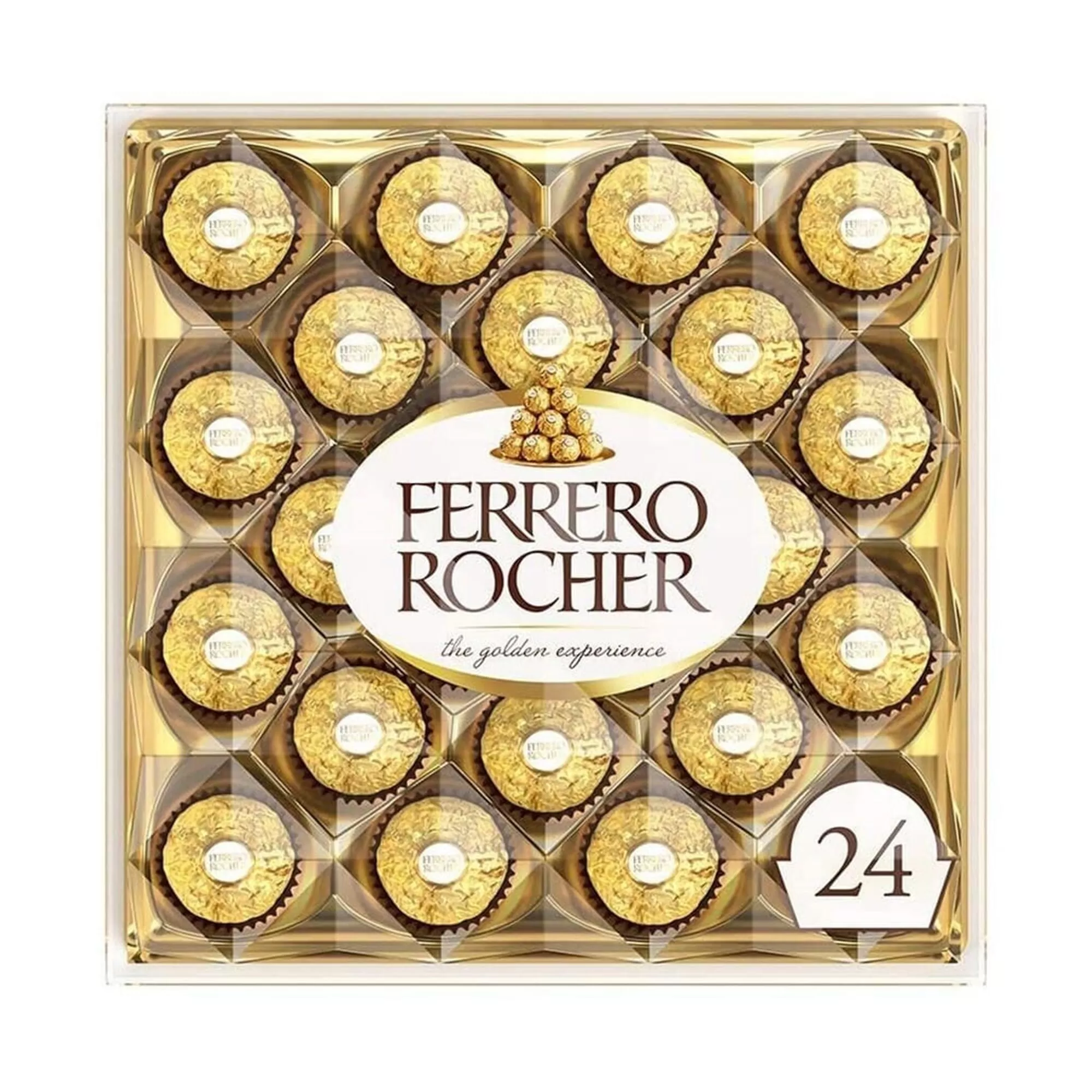 Ferrero Rocher Premium Chocolates 24 Pcs