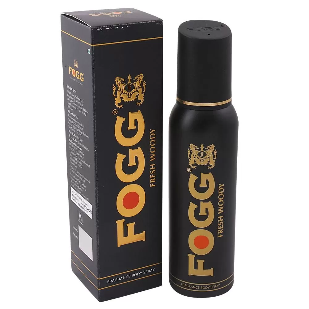 Fo.gg Fresh Woody Fragrance Body Spray 150ml