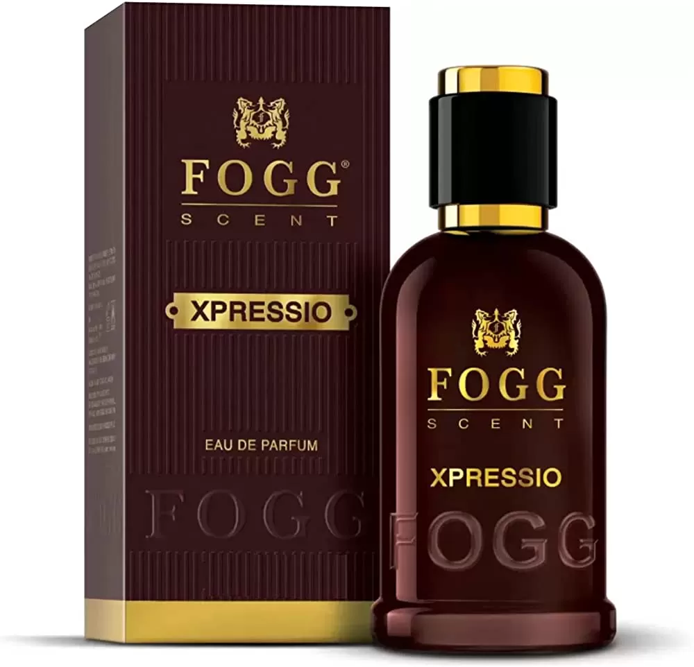 FO.GG Scent Xpressio Men Eau de Parfume 100ml