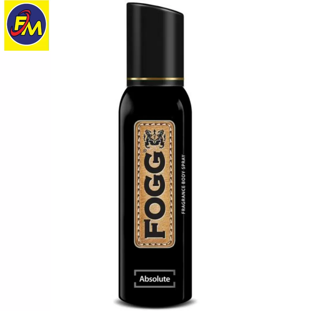 Fogg Absolute Deo Fragrance Body Spray -150ml - image 3