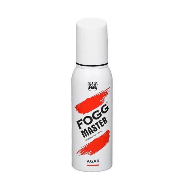 Fogg Agar Deo Master Fragrance Body Spray 120ml