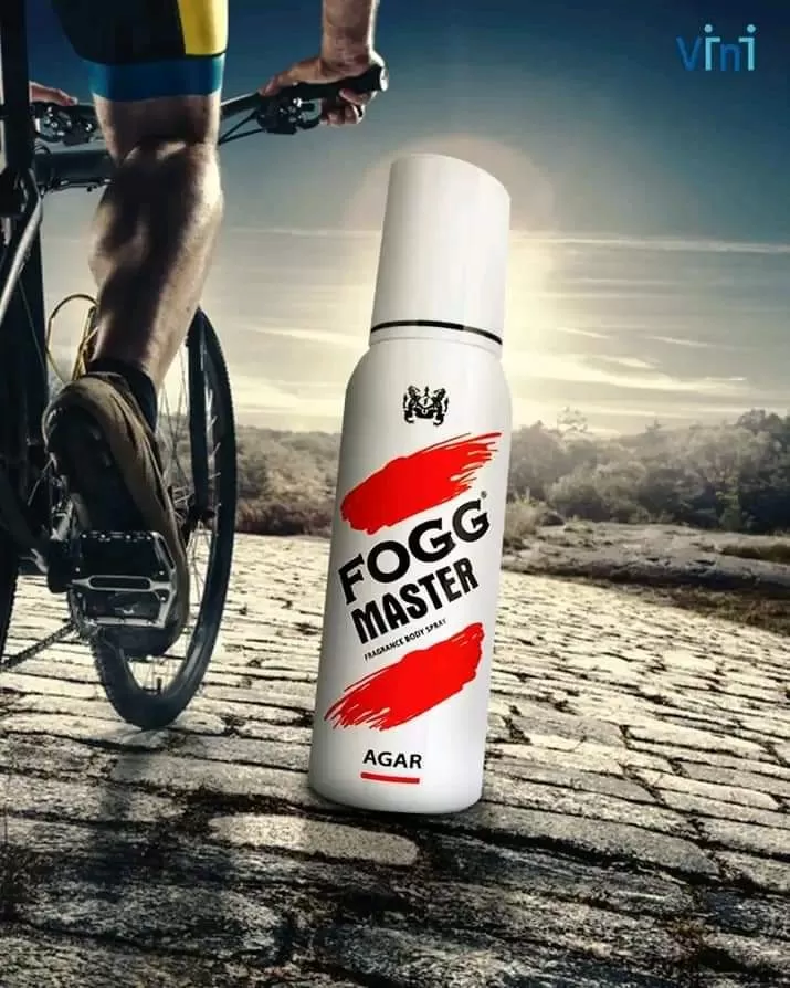Fogg Agar Deo Master Fragrance Body Spray 120ml - image 3