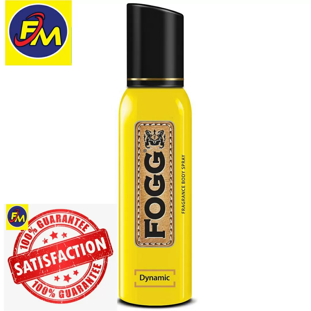 Fog.g Dynamic Deo Fragrance Body Spray 150ml - image 3