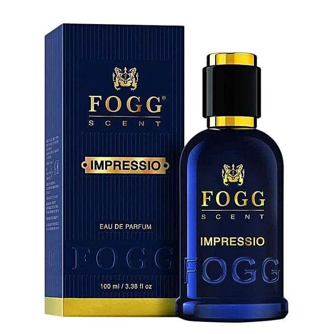 Fogg Impressio Perfume For Men 100ml