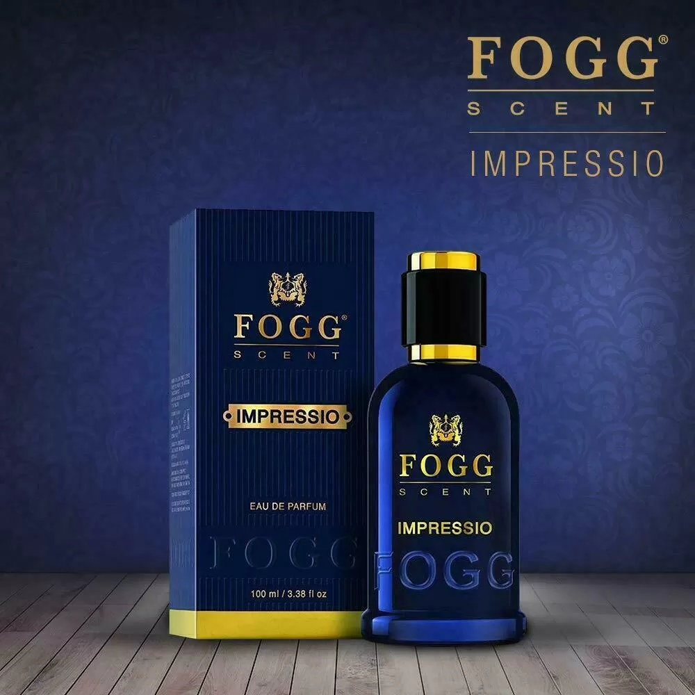 Fogg Impressio Perfume For Men 100ml - image 3