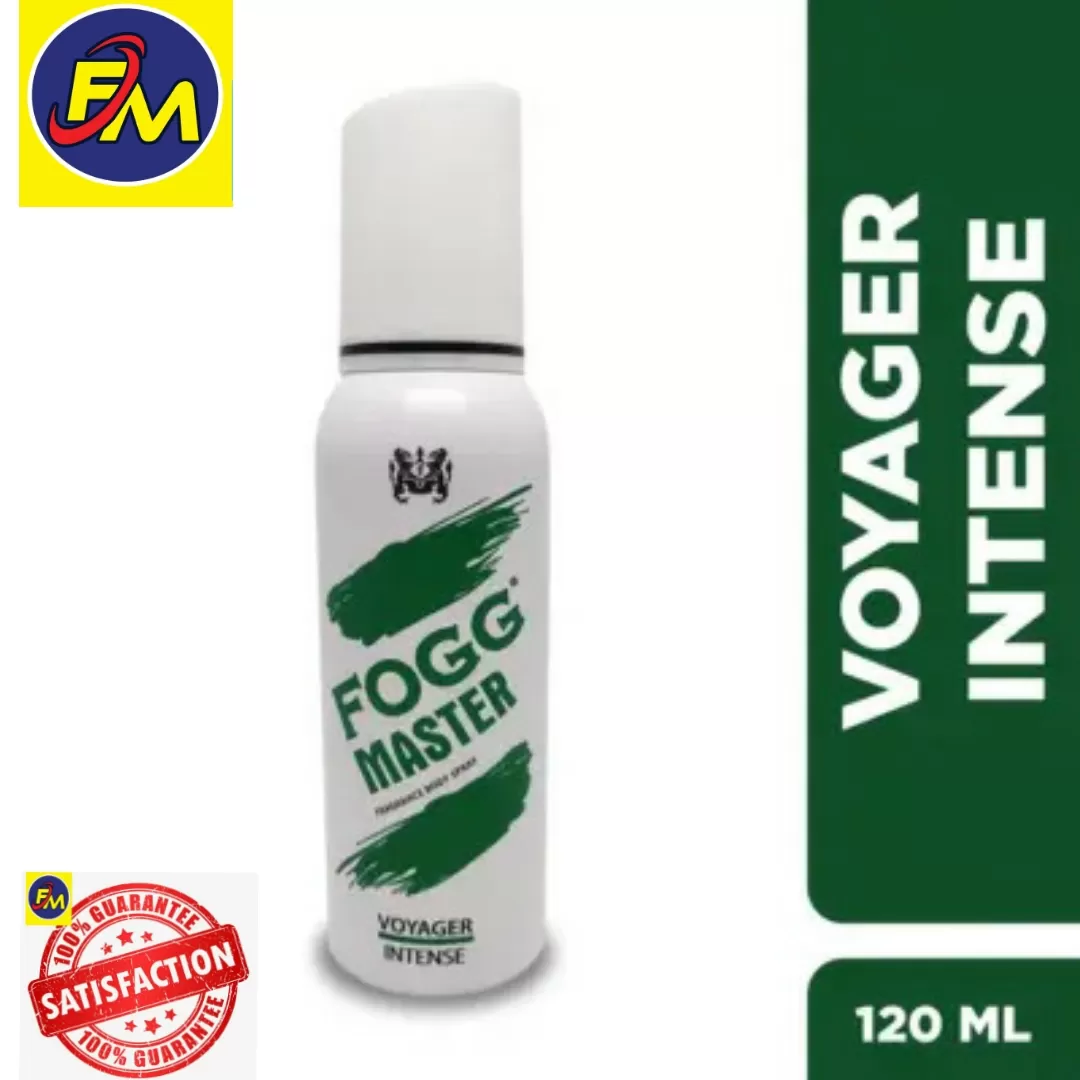 FOGG Voyager Intense Fragrance Body Spray 120ml