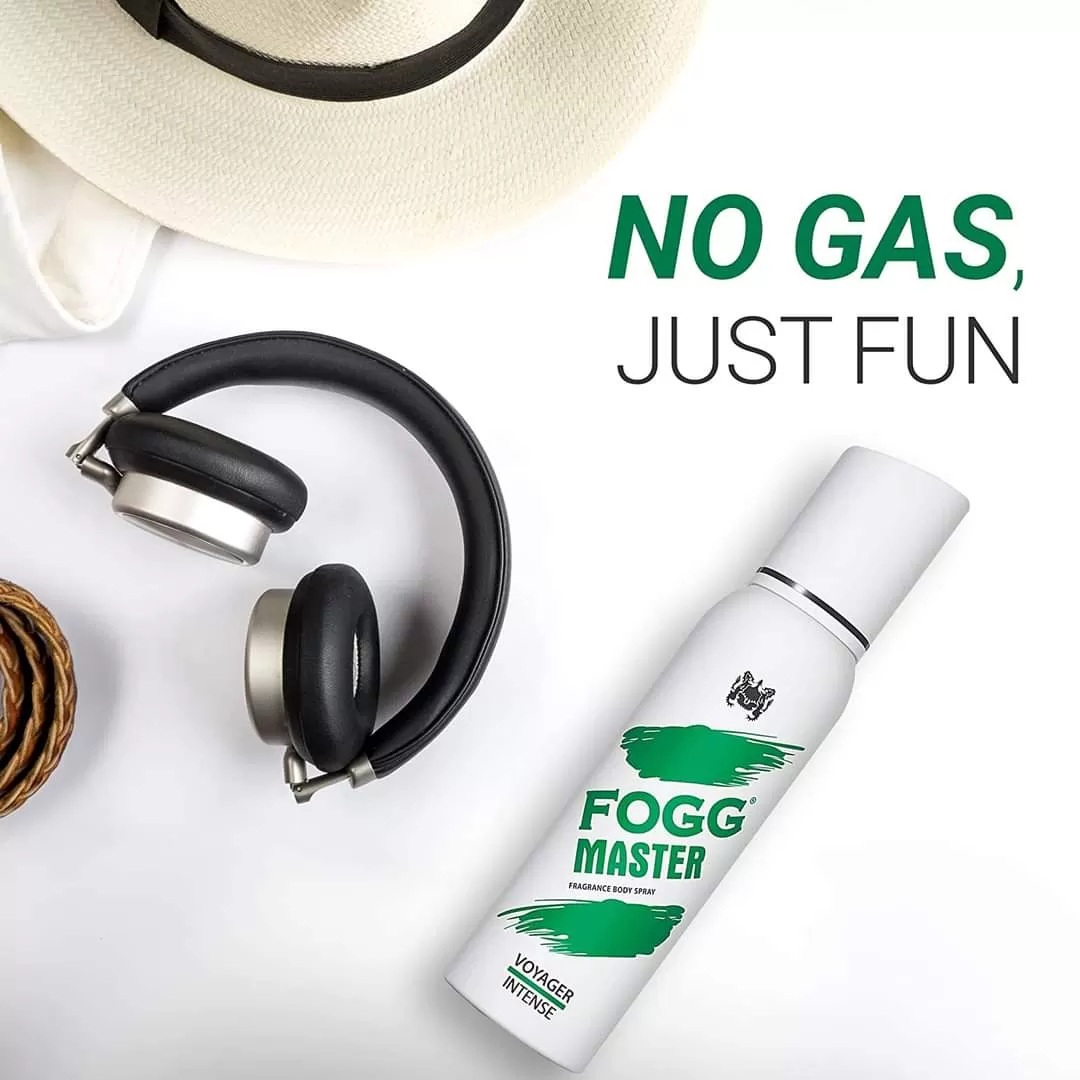 FOGG Voyager Intense Fragrance Body Spray 120ml - image 2