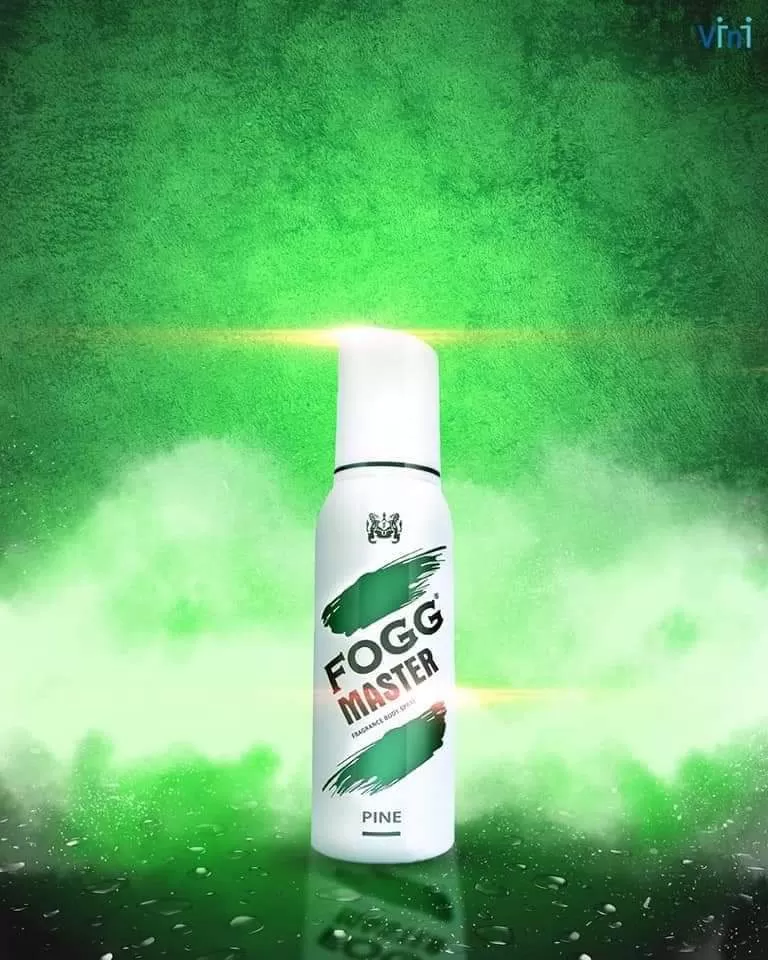 Fogg Master Pine Fragrance Body Spray 150ml - image 2