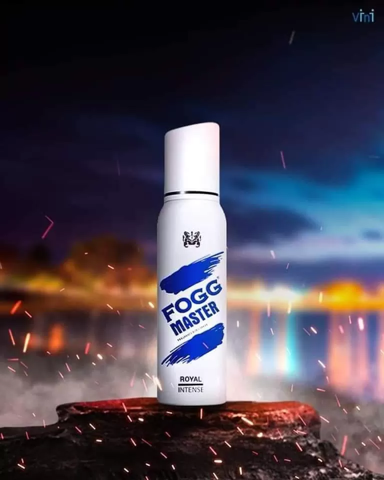 Fogg Master Royal Intense Fragrance Body Spray - image 3