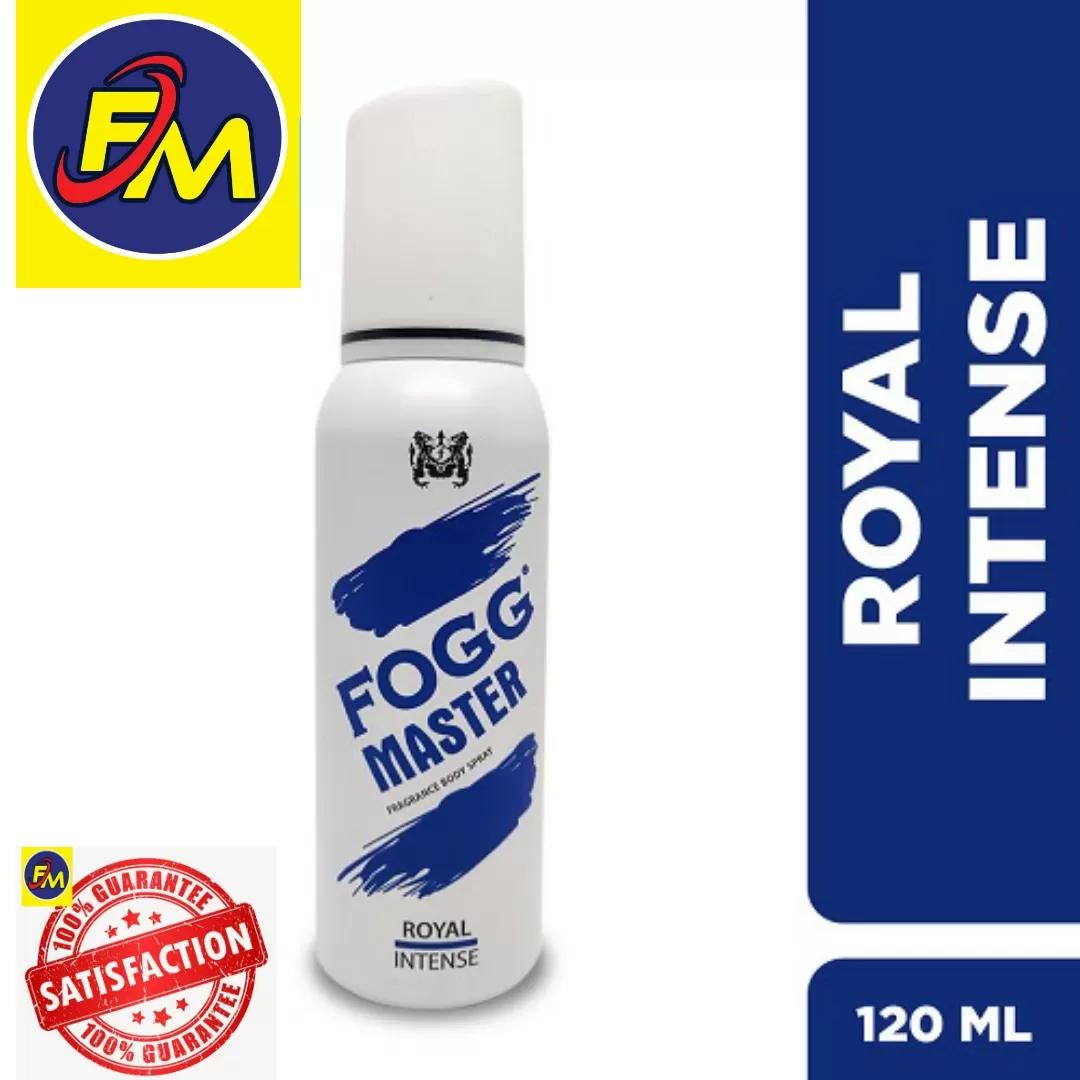 Fogg Master Royal Intense Fragrance Body Spray - image 5