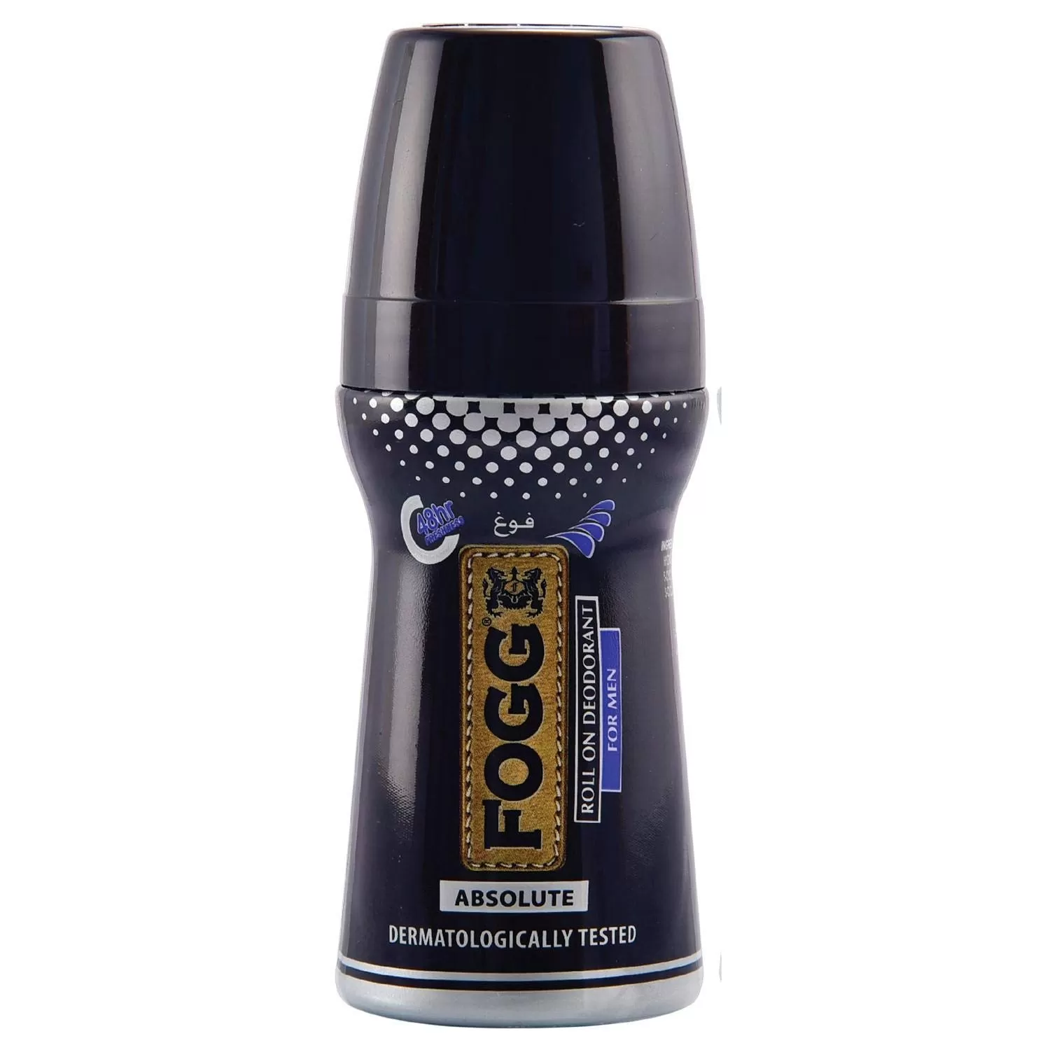 Fogg Roll On Deodorant Absolute For Men 50ml