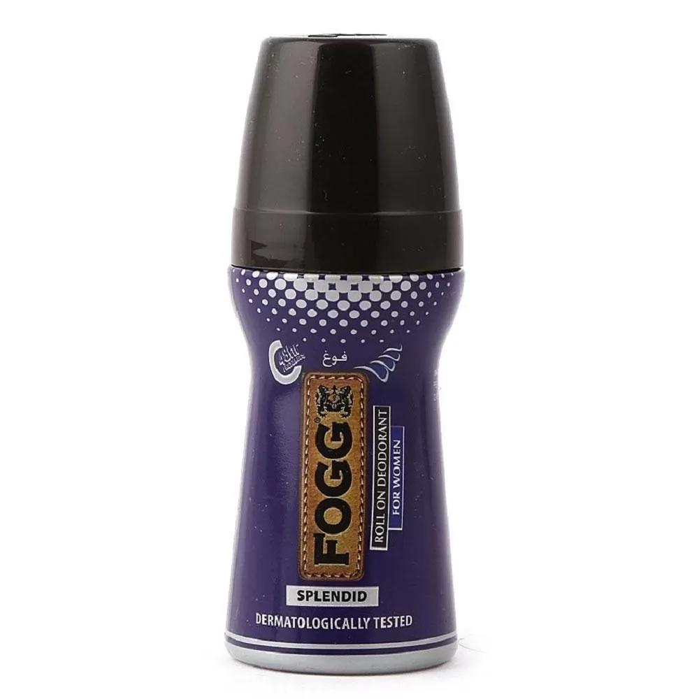 Fogg Splendid Roll on Deodorant Men 50ml